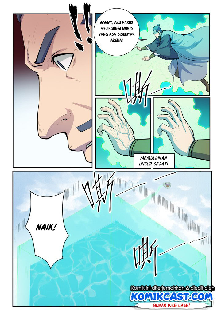 Apotheosis Chapter 69 Gambar 19