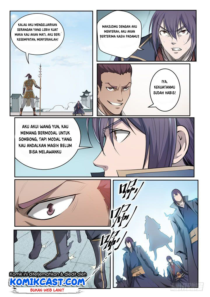 Apotheosis Chapter 69 Gambar 11