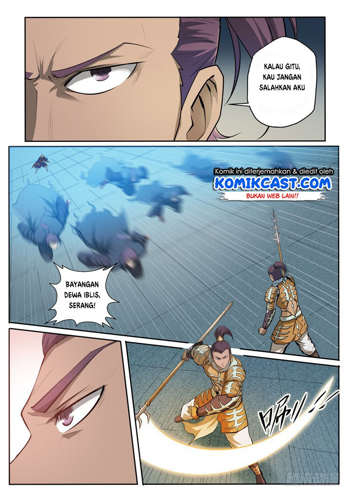 Apotheosis Chapter 69 Gambar 12