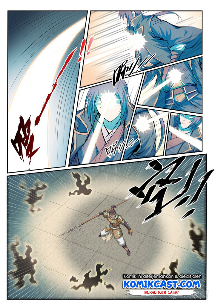 Apotheosis Chapter 69 Gambar 13