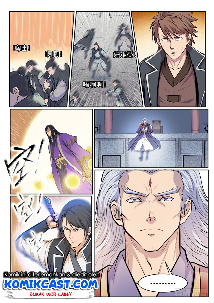 Apotheosis Chapter 69 Gambar 20