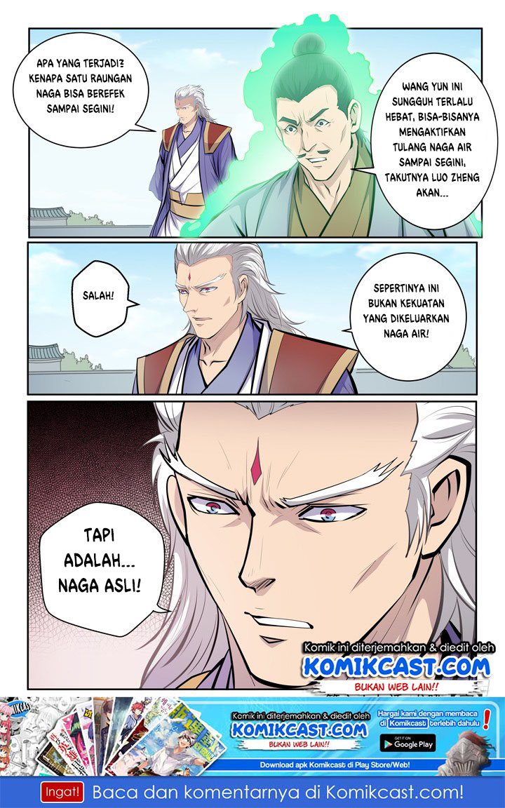 Apotheosis Chapter 69 Gambar 21