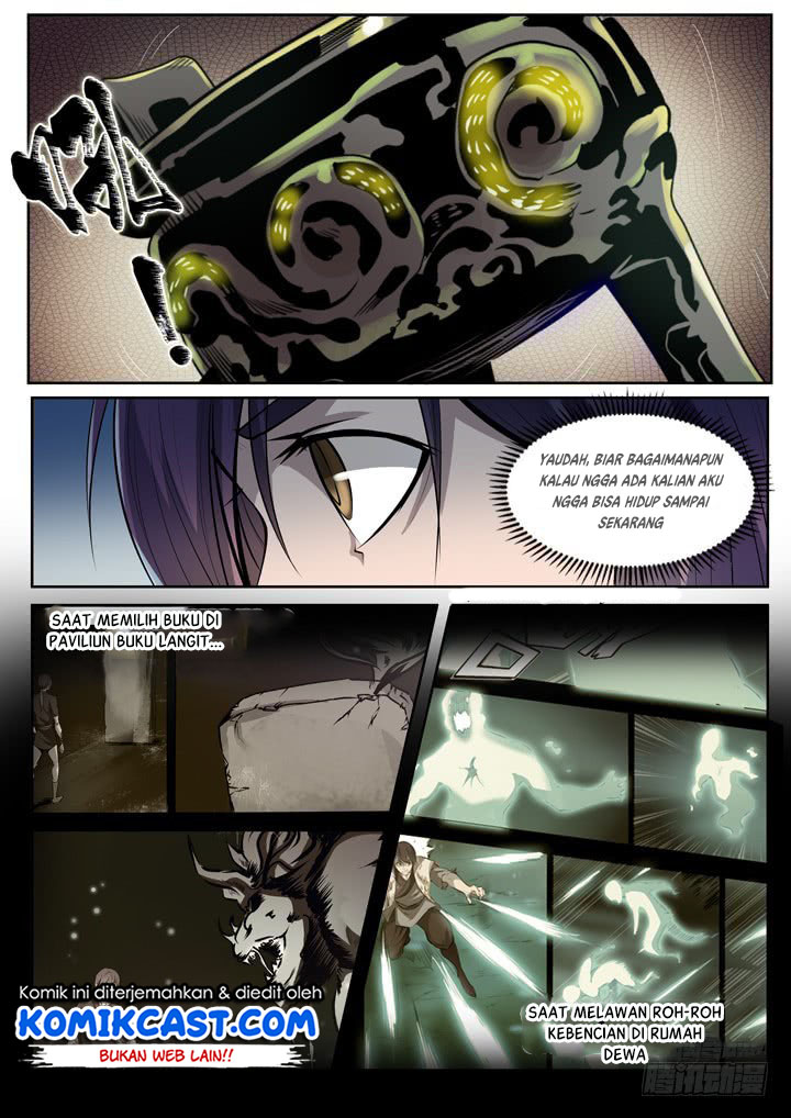 Apotheosis Chapter 69 Gambar 3