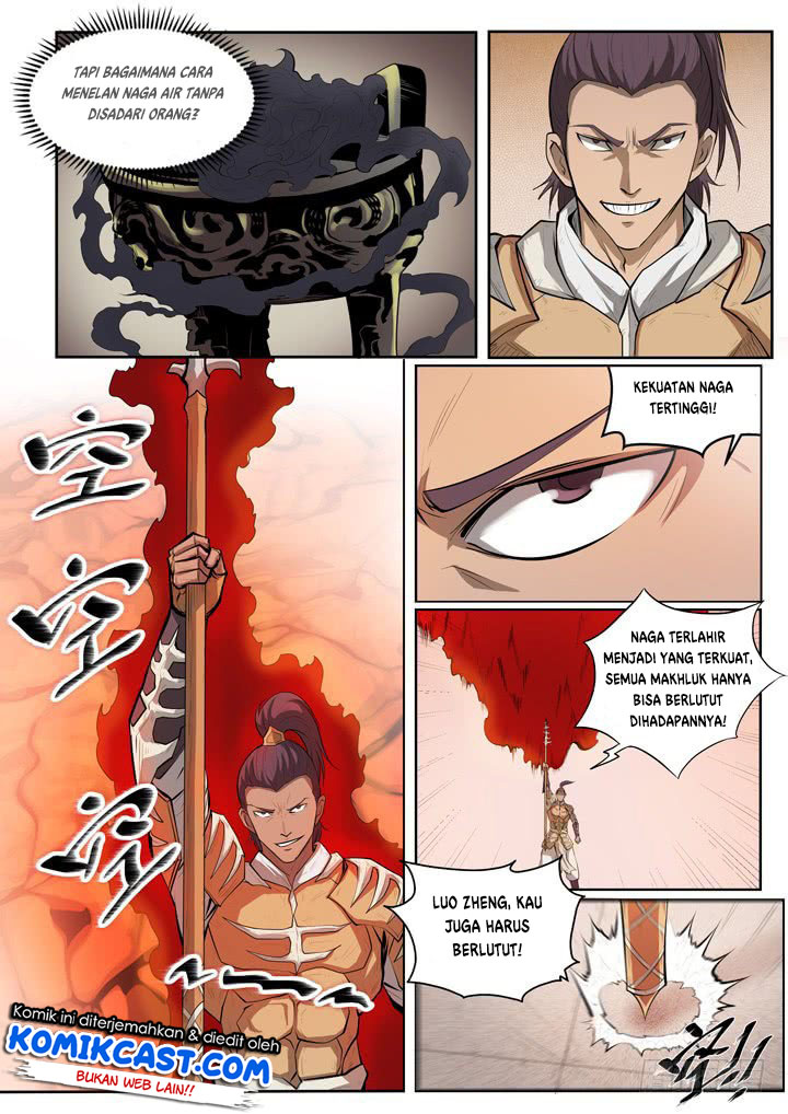 Apotheosis Chapter 69 Gambar 4