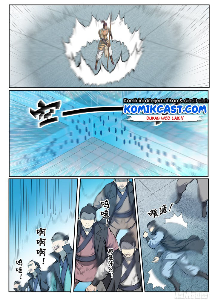 Apotheosis Chapter 69 Gambar 5