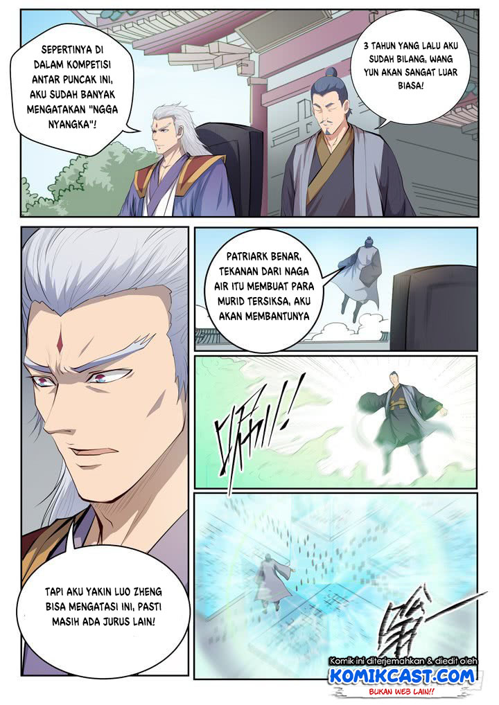 Apotheosis Chapter 69 Gambar 6