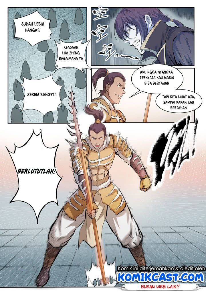 Apotheosis Chapter 69 Gambar 7