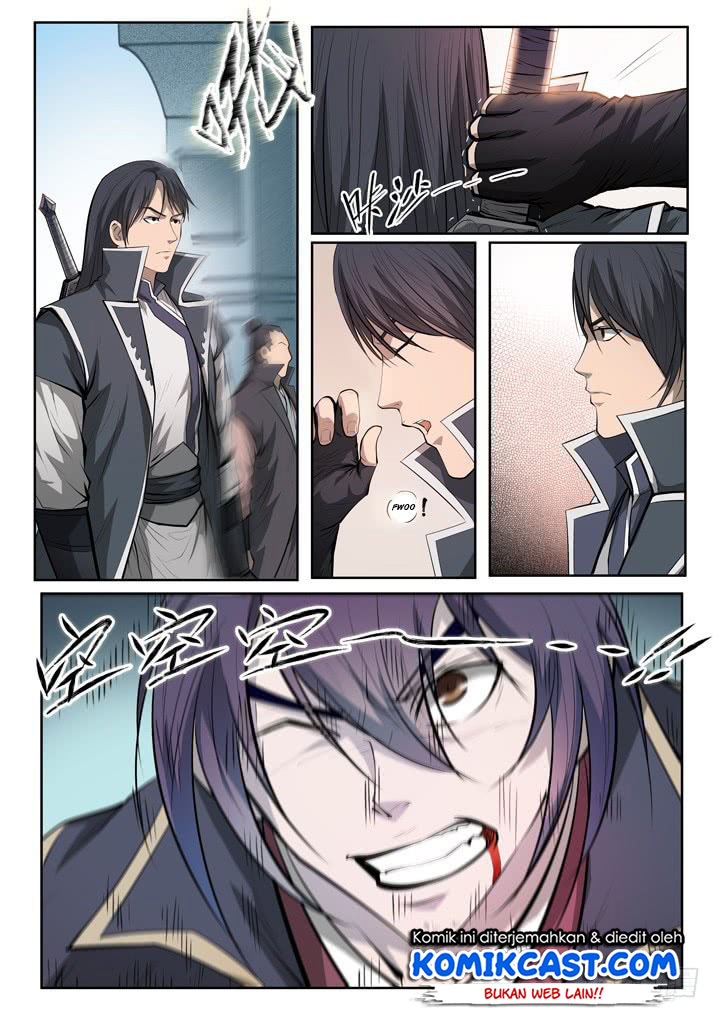 Apotheosis Chapter 69 Gambar 9