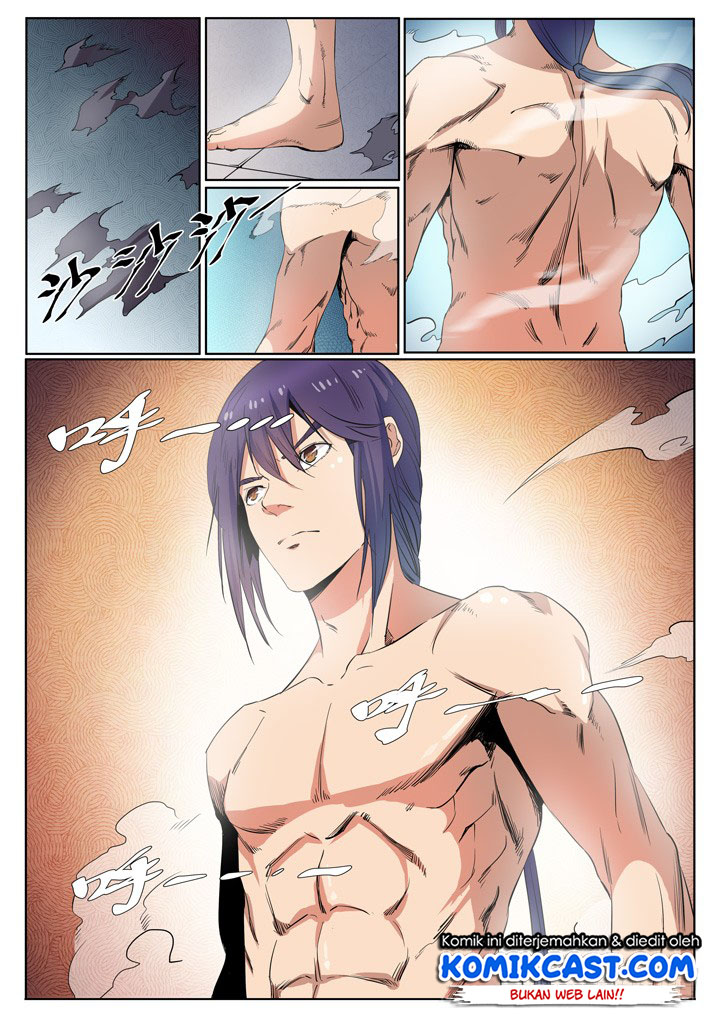 Apotheosis Chapter 59 Gambar 15