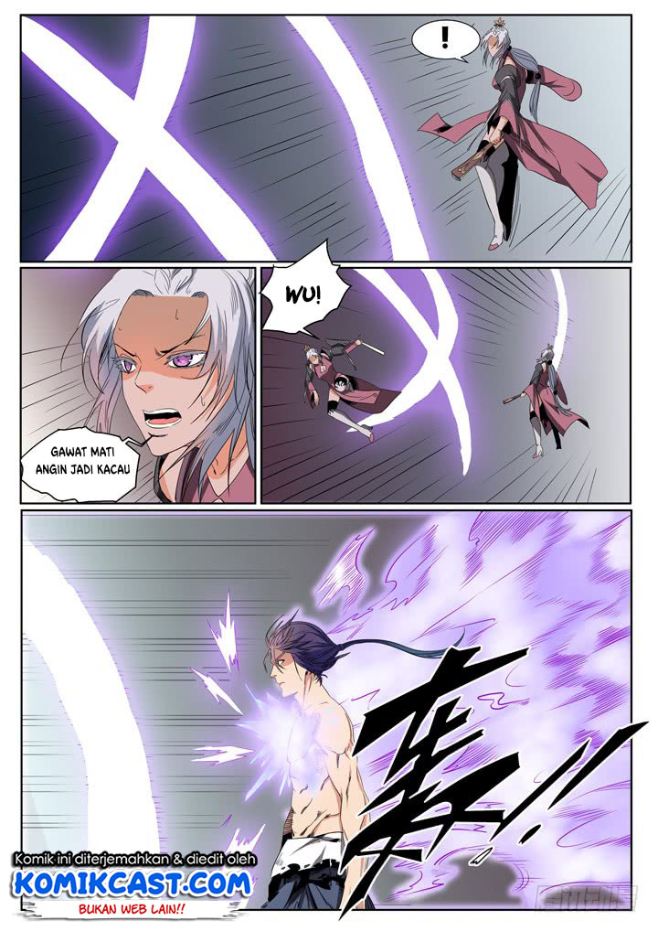 Apotheosis Chapter 59 Gambar 17