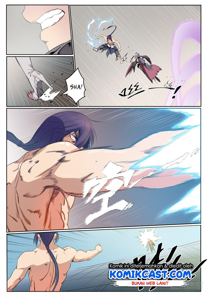 Apotheosis Chapter 59 Gambar 19