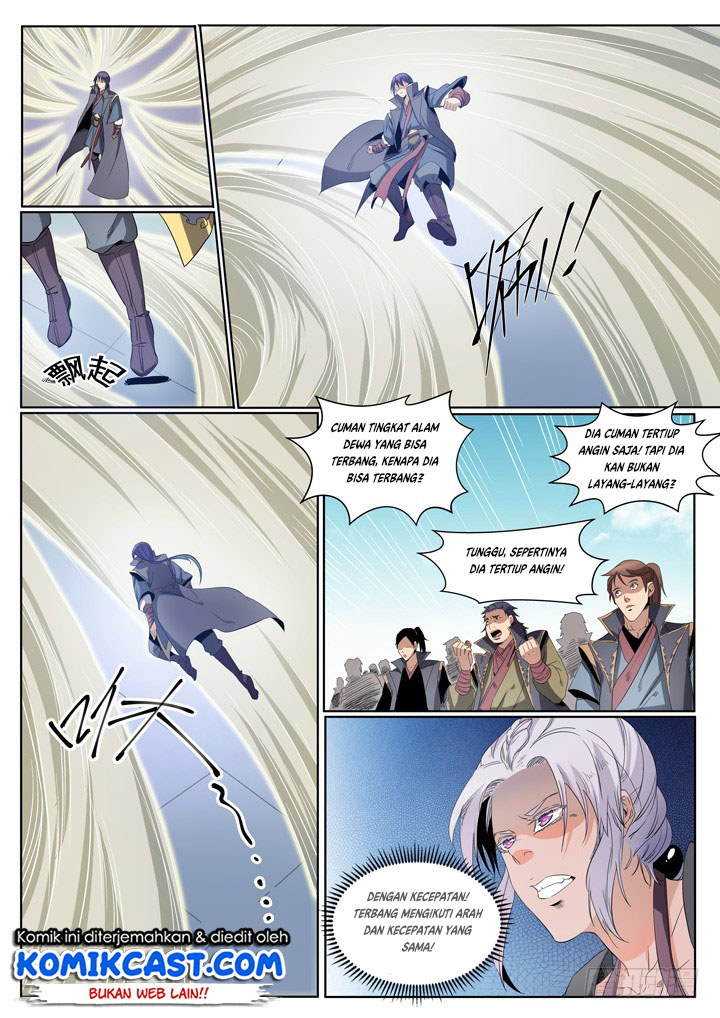 Apotheosis Chapter 59 Gambar 10