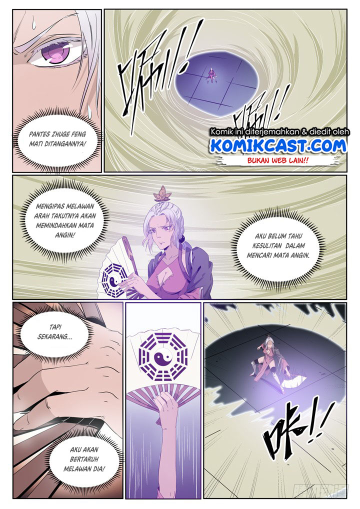 Apotheosis Chapter 59 Gambar 11
