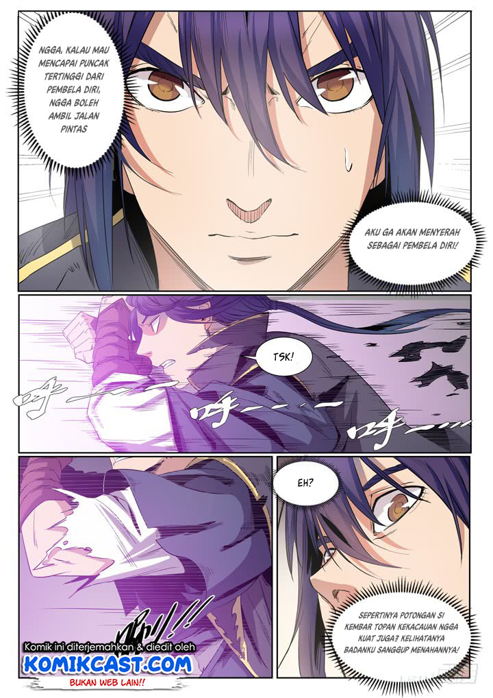 Apotheosis Chapter 59 Gambar 13