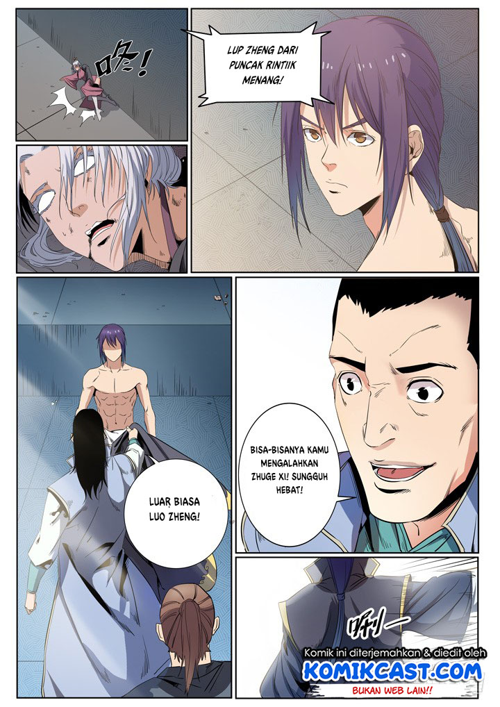 Apotheosis Chapter 59 Gambar 20