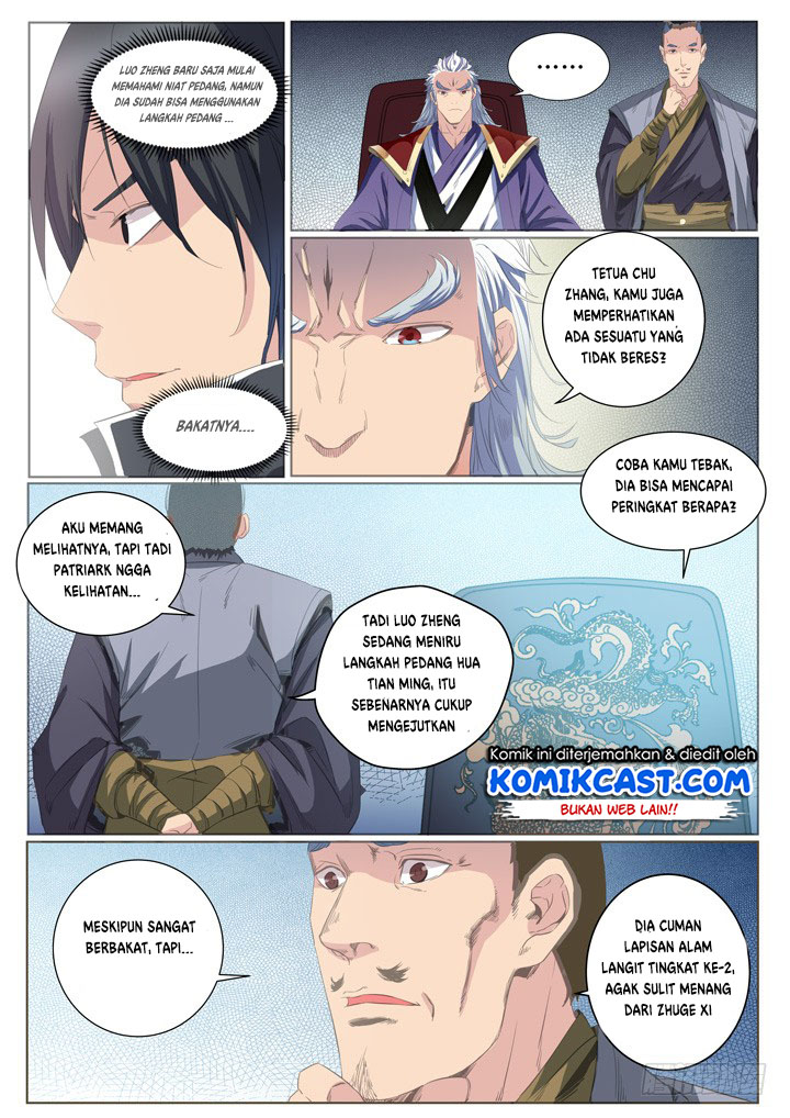 Apotheosis Chapter 59 Gambar 3