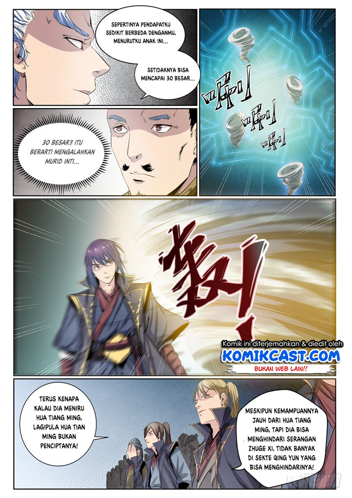 Apotheosis Chapter 59 Gambar 4