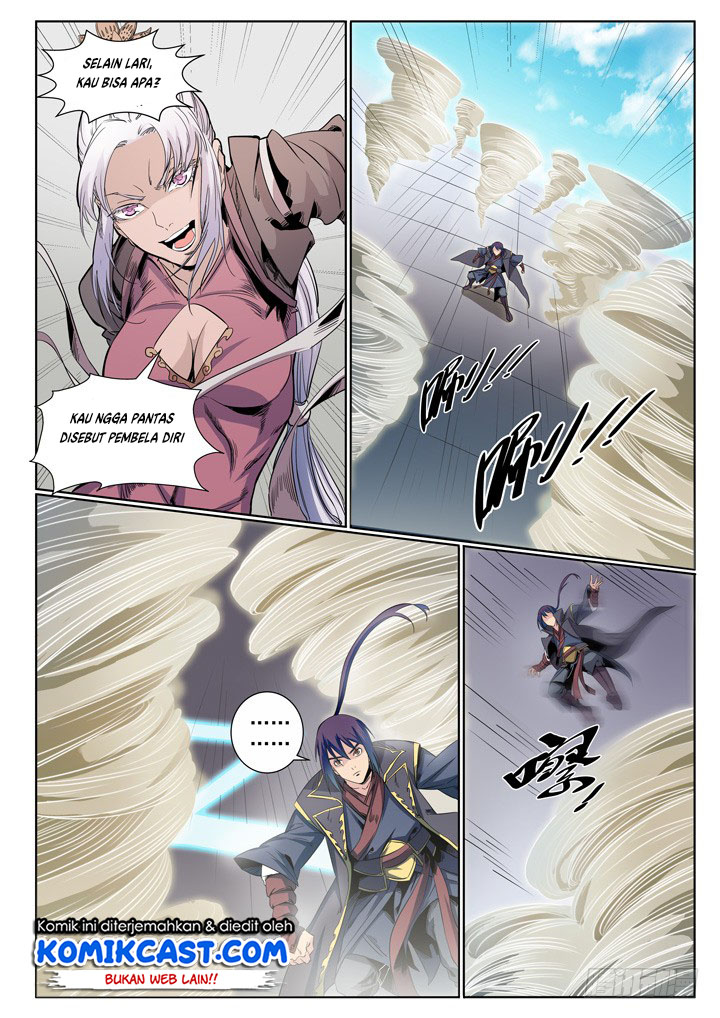 Apotheosis Chapter 59 Gambar 5