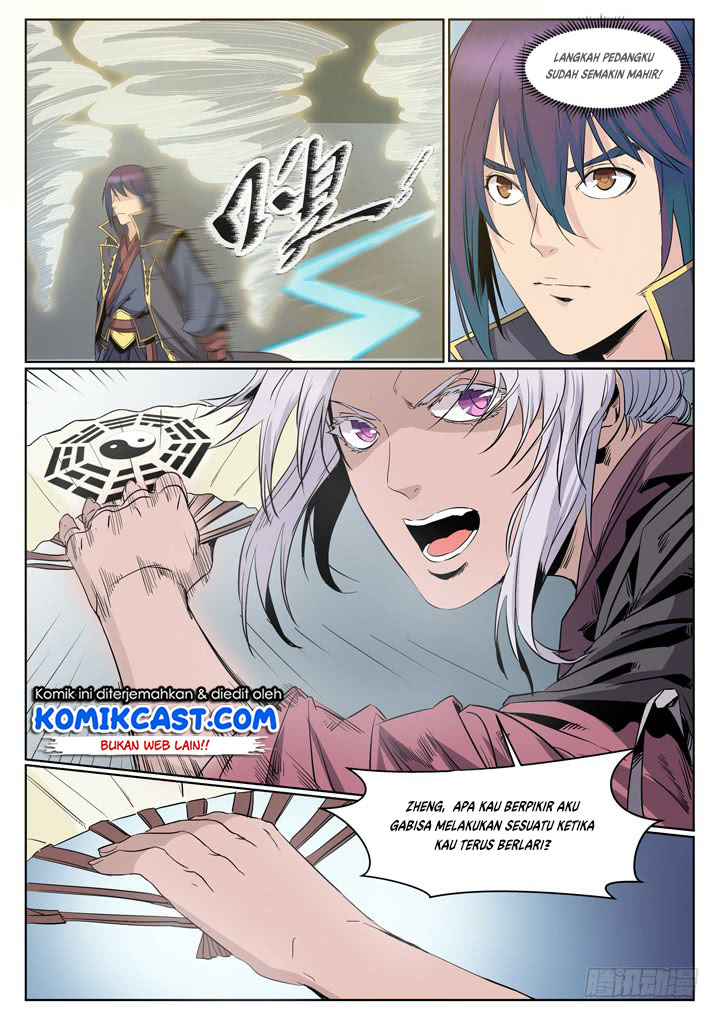 Apotheosis Chapter 59 Gambar 6