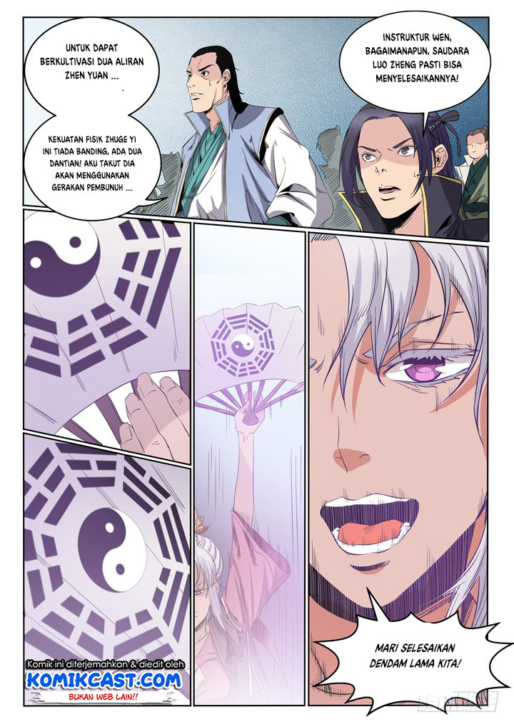 Apotheosis Chapter 59 Gambar 7