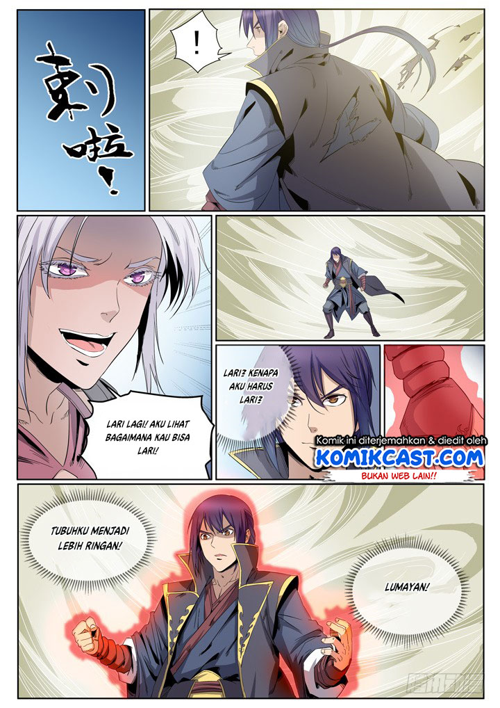 Apotheosis Chapter 59 Gambar 9