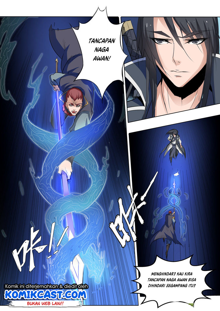 Apotheosis Chapter 58 Gambar 14