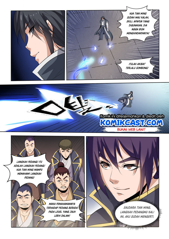 Apotheosis Chapter 58 Gambar 15