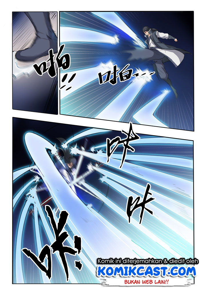 Apotheosis Chapter 58 Gambar 16