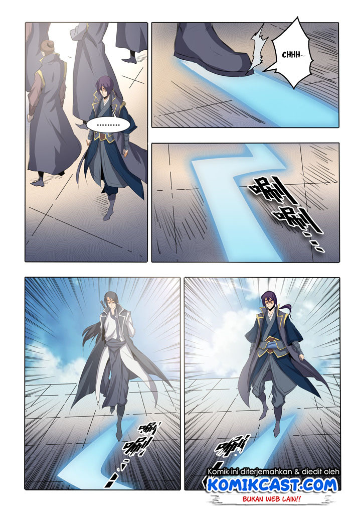 Apotheosis Chapter 58 Gambar 17