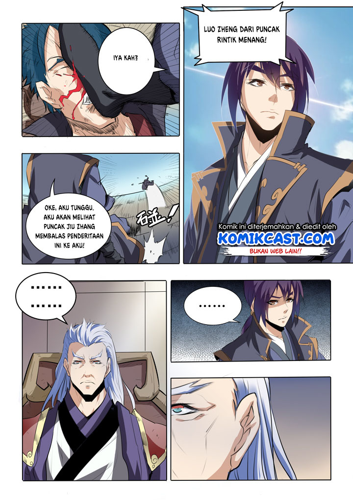 Apotheosis Chapter 58 Gambar 10