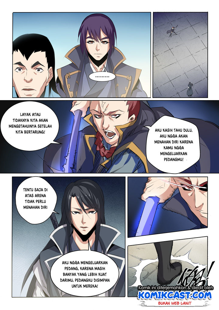 Apotheosis Chapter 58 Gambar 13