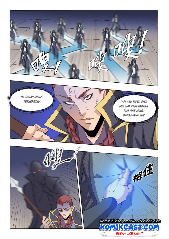 Apotheosis Chapter 58 Gambar 20