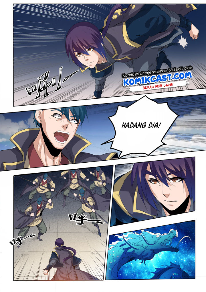 Apotheosis Chapter 58 Gambar 4