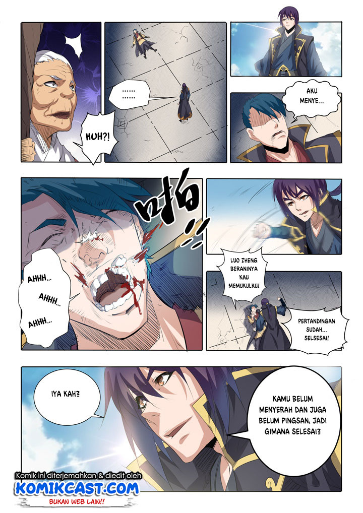 Apotheosis Chapter 58 Gambar 7