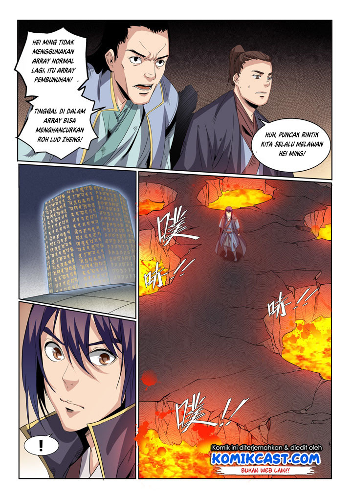 Apotheosis Chapter 57 Gambar 14