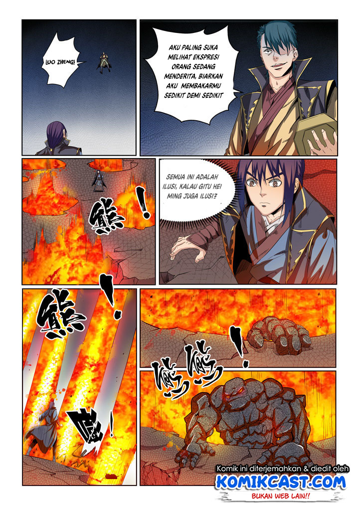Apotheosis Chapter 57 Gambar 15