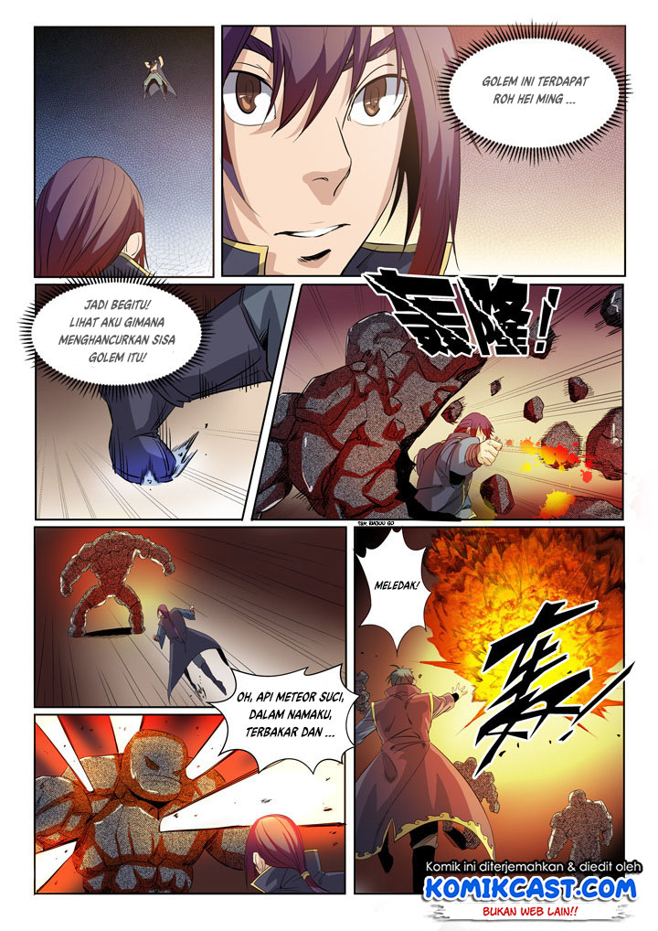 Apotheosis Chapter 57 Gambar 18