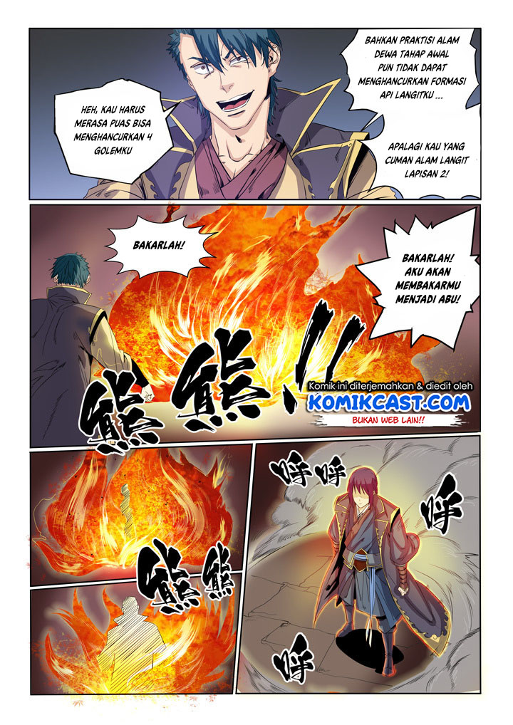 Apotheosis Chapter 57 Gambar 19