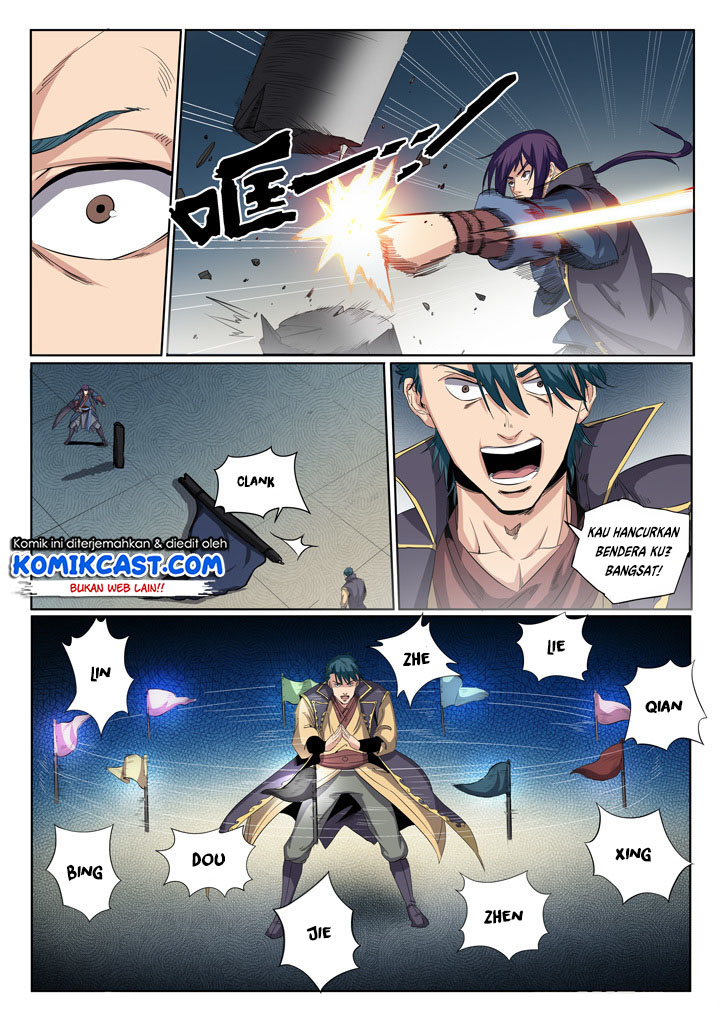 Apotheosis Chapter 57 Gambar 11