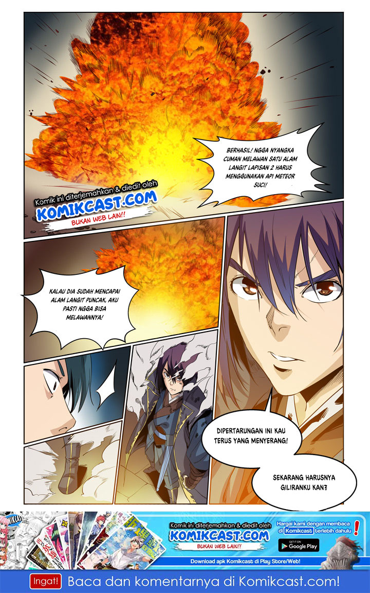 Apotheosis Chapter 57 Gambar 22