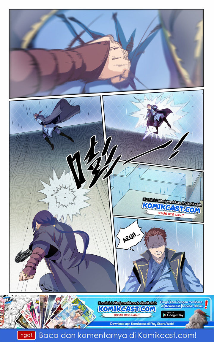 Apotheosis Chapter 57 Gambar 3