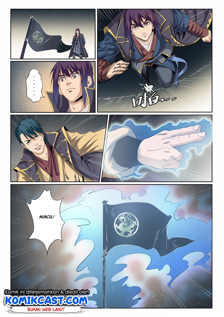 Apotheosis Chapter 57 Gambar 7