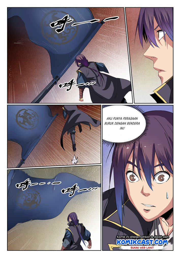 Apotheosis Chapter 57 Gambar 8