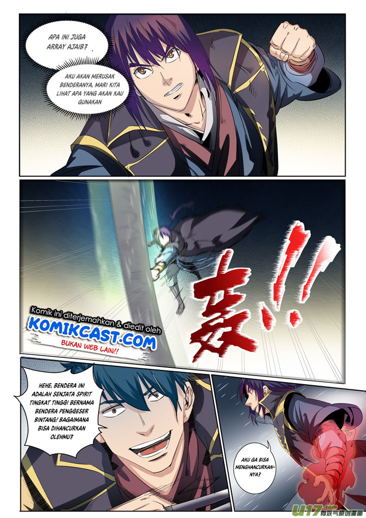 Apotheosis Chapter 57 Gambar 9