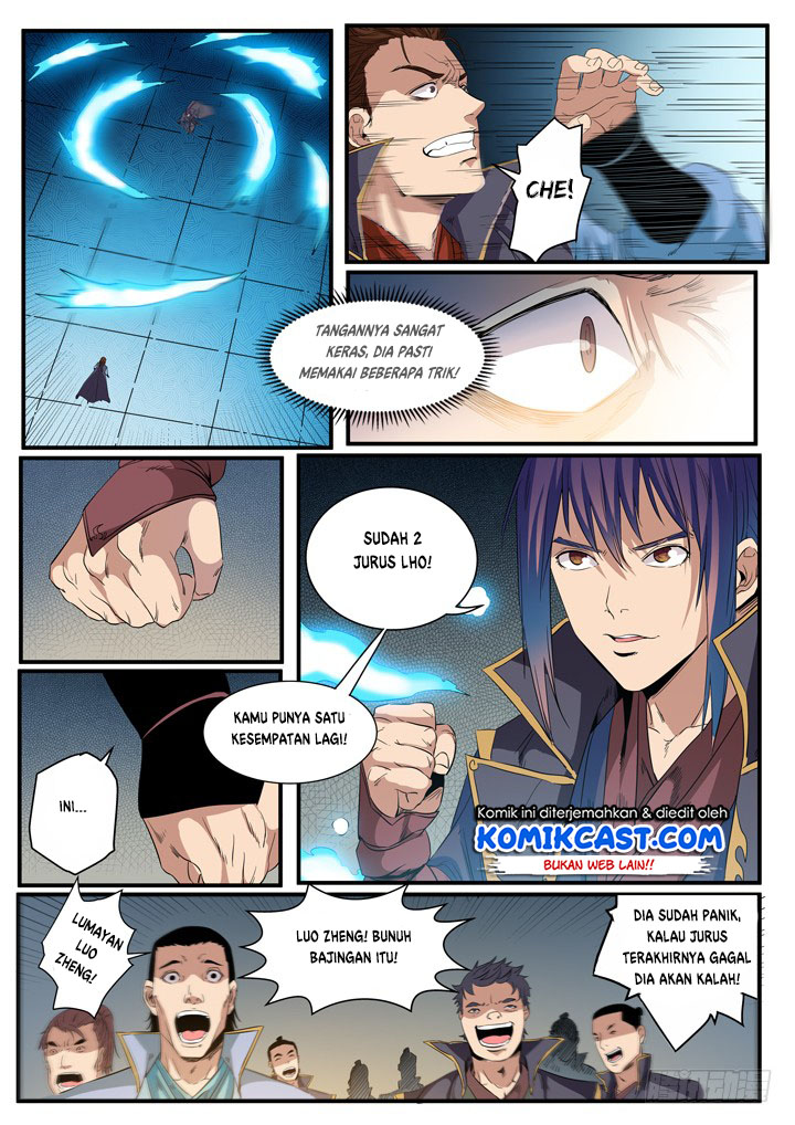 Apotheosis Chapter 56 Gambar 14