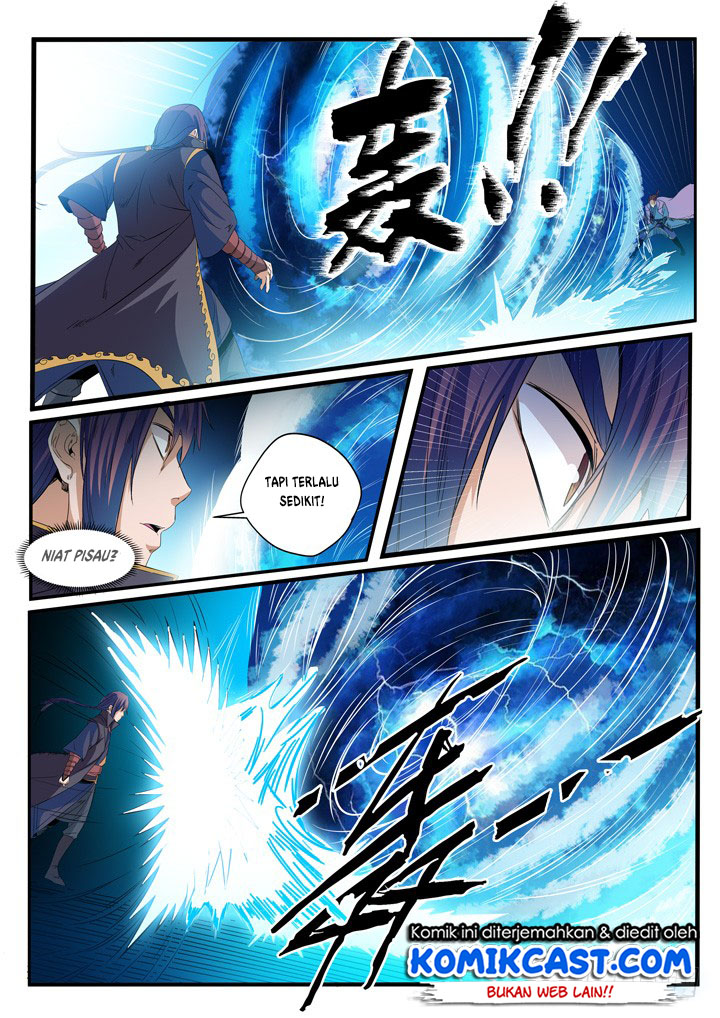 Apotheosis Chapter 56 Gambar 16