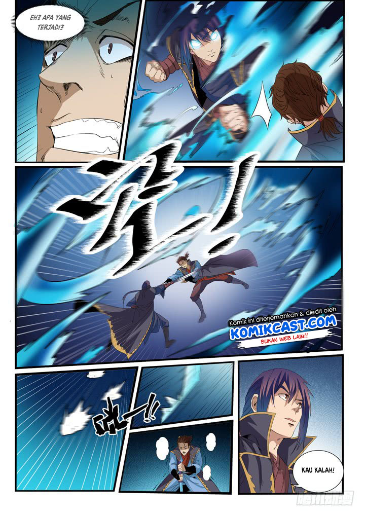 Apotheosis Chapter 56 Gambar 17