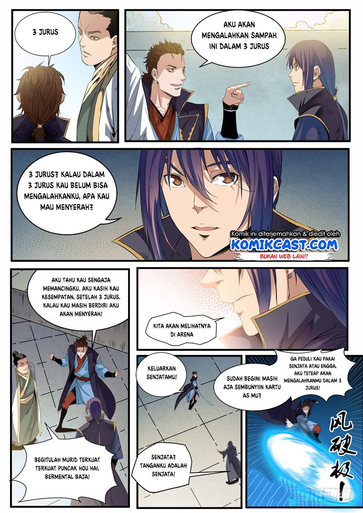 Apotheosis Chapter 56 Gambar 10