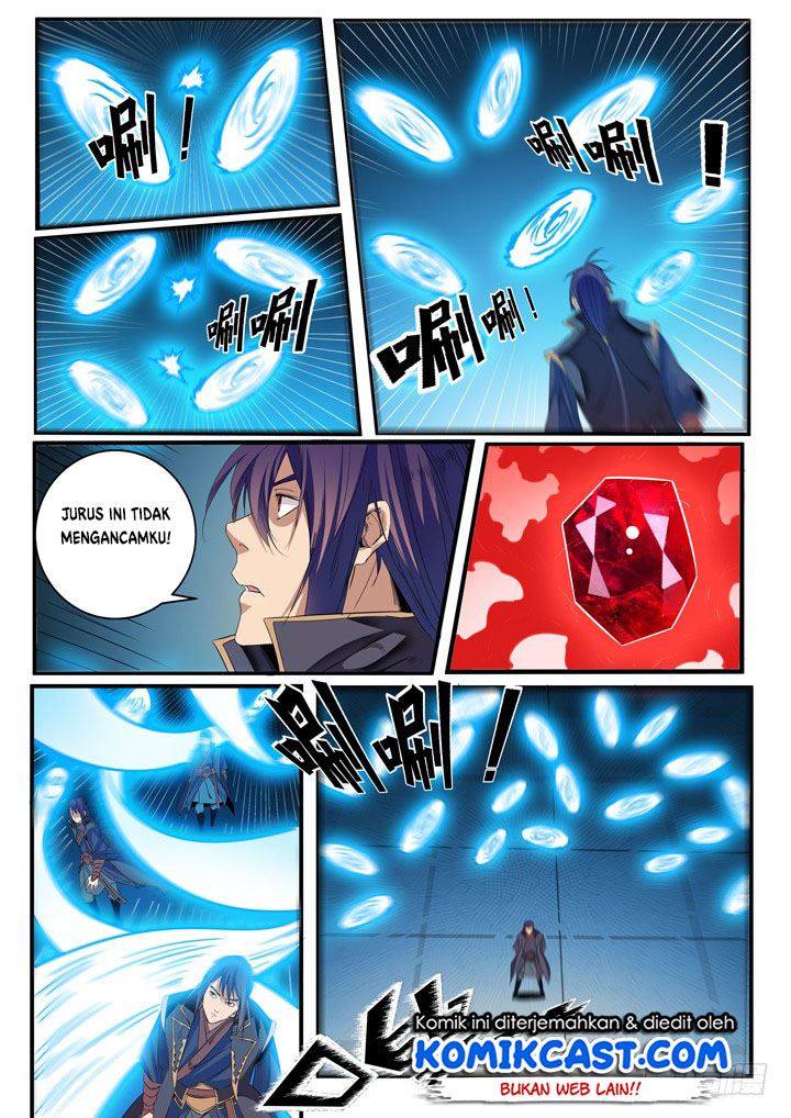 Apotheosis Chapter 56 Gambar 11