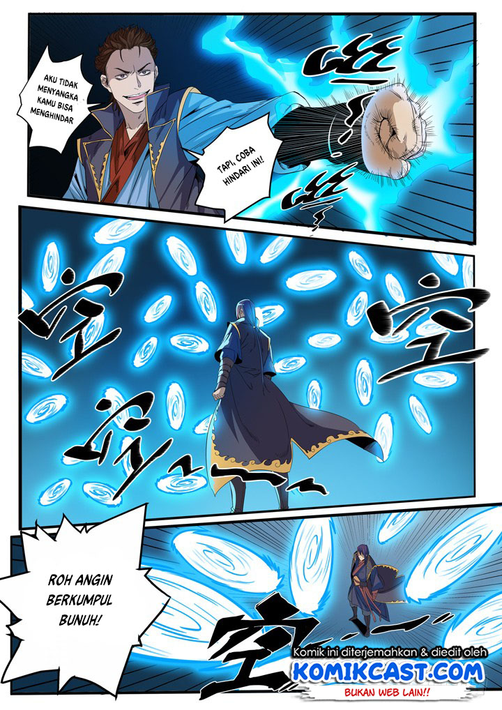 Apotheosis Chapter 56 Gambar 12